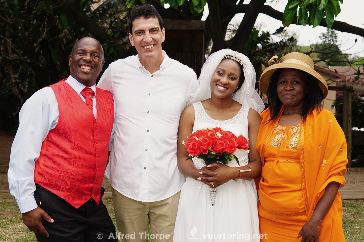 Schaun & Akosia Colin